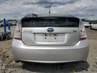 2010 Toyota Prius Four with VIN JTDKN3DU5A1094199, listed as a Copart auction lot 56294355 with 252,947 mi miles and Clean Title. Bid and sale history available at DreamBid. Image 6.