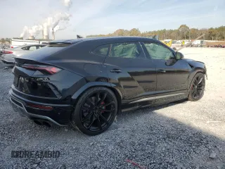2020 Lamborghini Urus z VIN ZPBUA1ZL6LLA07712, wystawiony jako Copart lot #80594744 z przebiegiem 87 467 mil mil oraz Szkody całkowita. Historia ofert i sprzedaży dostępna na DreamBid. Obrazek 3.