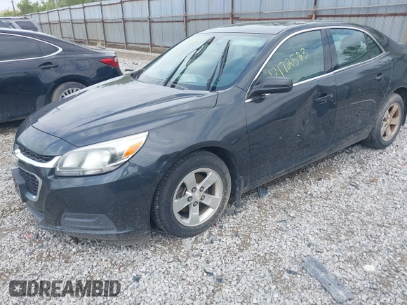 2014 Chevrolet Malibu LS with VIN 1G11B5SL2EF268483, listed as a IAAI auction lot 42172593 with 165,889 mi miles and . Bid and sale history available at DreamBid. Image 6.