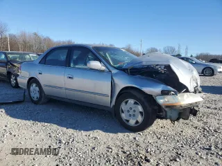 2001 Honda Accord LX with VIN 1HGCG16441A037753, listed as a Copart auction lot 47382605 with 249,442 mi miles and Salvage title. Bid and sale history available at DreamBid. Image 4.