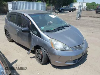 2009 Honda Fit with VIN JHMGE88219S000688, listed as a IAAI auction lot 42833356 with Not provided miles and . Bid and sale history available at DreamBid. Image 1.