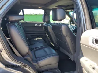 2012 Ford Explorer Limited z VIN 1FMHK7F90CGA59164, wystawiony jako Copart lot #57680155 z przebiegiem 220 365 mil mil oraz Szkoda całkowita • Salvage title. Historia ofert i sprzedaży dostępna na DreamBid. Obrazek 11.