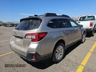 2019 Subaru Outback Premium with VIN 4S4BSAFC1K3256767, listed as a IAAI auction lot 42246646 with 108,139 mi miles and . Bid and sale history available at DreamBid. Image 1.