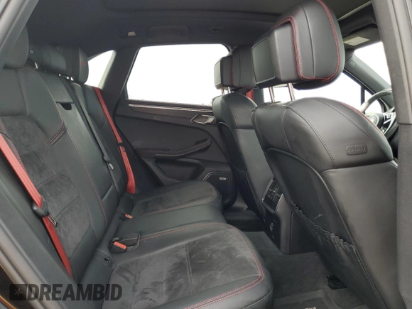 2020 Porsche Macan GTS with VIN WP1AG2A54LLB56338, listed as a Copart auction lot 72420704 with 21,052 mi miles and Salvage Title. Bid and sale history available at DreamBid. Image 11.