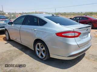 2013 Ford Fusion SE with VIN 3FA6P0HRXDR226860, listed as a IAAI auction lot 42352194 with 110,215 mi miles and . Bid and sale history available at DreamBid. Image 3.