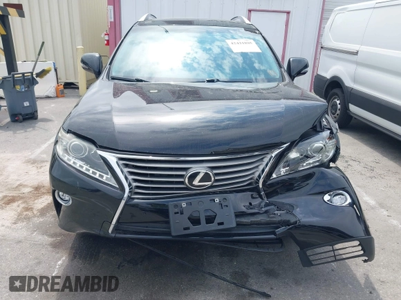 2015 Lexus RX 350 z VIN 2T2BK1BA2FC258657, wystawiony jako IAAI lot #42421895 z przebiegiem 79 249 mil mil oraz . Historia ofert i sprzedaży dostępna na DreamBid. Obrazek 12.