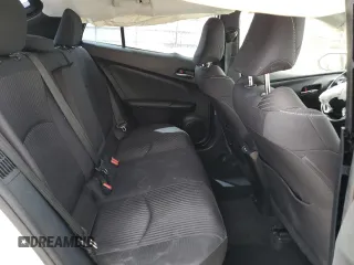 2021 Toyota Prius LE with VIN JTDKAMFP5M3192991, listed as a Copart auction lot 56768095 with 77,515 mi miles and Salvage title. Bid and sale history available at DreamBid. Image 10.