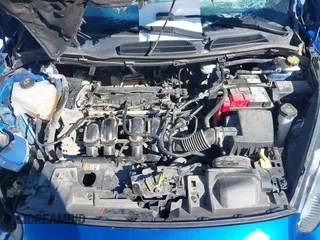 2018 Ford Fiesta SE with VIN 3FADP4BJ4JM135965, listed as a IAAI auction lot 41569841 with 128,347 mi miles. Bid and sale history available at carsss.com. Image 10.