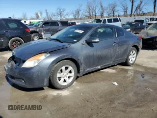 2009 Nissan Altima 3.5 SE with VIN 1N4BL24E99C135075, listed as a Copart auction lot 46709135 with 257,810 mi miles and Salvage Title. Bid and sale history available at carsss.com. Image 1.