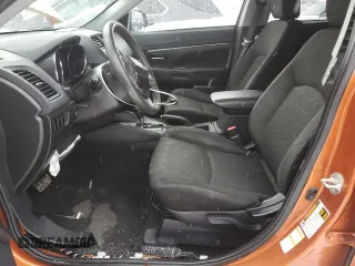 2020 Mitsubishi Outlander Sport ES 2.0 with VIN JA4AP3AU4LU019919, listed as a Copart auction lot 85938144 with 116,856 mi miles and Clean Title. Bid and sale history available at carsss.com. Image 7.