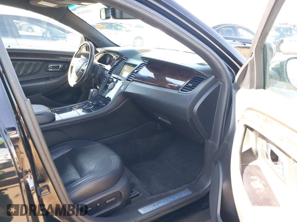 2017 Ford Taurus Limited with VIN 1FAHP2J86HG124393, listed as a IAAI auction lot 41658158 with 151,290 mi miles and . Bid and sale history available at DreamBid. Image 5.