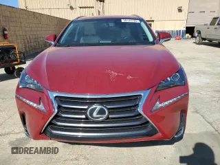 2015 Lexus NX 200t z VIN JTJYARBZ3F2019345, wystawiony jako Copart lot #50144725 z przebiegiem 163 565 mil mil oraz Tytuł czysty. Historia ofert i sprzedaży dostępna na DreamBid. Obrazek 5.