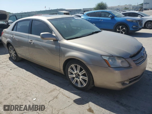 2007 Toyota Avalon XL with VIN 4T1BK36B37U218445, listed as a Copart auction lot 55962805 with 199,127 mi miles and Clean Title. Bid and sale history available at DreamBid. Image 4.