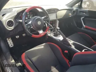 2019 Toyota 86 GT with VIN JF1ZNAE16K9700433, listed as a Copart auction lot 73945034 with 62,736 mi miles and Salvage Title. Bid and sale history available at carsss.com. Image 8.