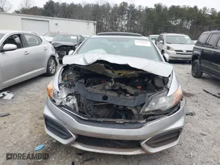 2014 Honda Civic Coupe EX with VIN 2HGFG3B84EH516604, listed as a IAAI auction lot 41388676 with 170,872 mi miles. Bid and sale history available at carsss.com. Image 12.