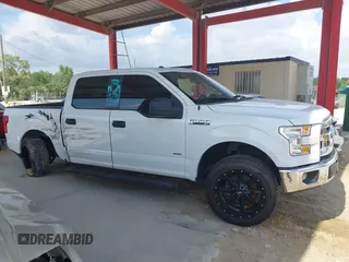 2017 Ford F-150 XL with VIN 1FTEW1CP5HFB67966, listed as a IAAI auction lot 42147114 with 151,397 mi miles and . Bid and sale history available at DreamBid. Image 13.