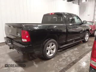 2015 Ram 1500 Tradesman z VIN 1C6RR7FT8FS752704, wystawiony jako IAAI lot #42200914 z przebiegiem 131 275 mil mil oraz . Historia ofert i sprzedaży dostępna na DreamBid. Obrazek 4.