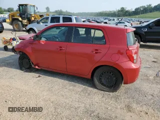 2013 Scion xD with VIN JTKKUPB4XD1036423, listed as a Copart auction lot 59389005 with 75,206 mi miles and Non repairable. Bid and sale history available at DreamBid. Image 2.