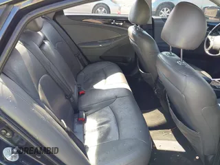 2012 Hyundai Sonata Limited with VIN 5NPEC4AC3CH347746, listed as a IAAI auction lot 41791713 with 307,370 mi miles and . Bid and sale history available at DreamBid. Image 8.