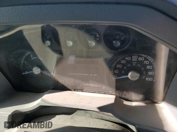 2015 Ford F-350 XL with VIN 1FTRF3AT5FEA35659, listed as a Copart auction lot 69961124 with Not Provided miles and Salvage Title. Bid and sale history available at DreamBid. Image 8.