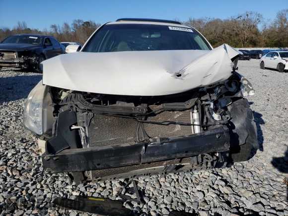 2012 Nissan Altima S with VIN 1N4AL2AP4CC166128, listed as a Copart auction lot 87224004 with 217,007 mi miles and Salvage Title. Bid and sale history available at DreamBid. Image 5.