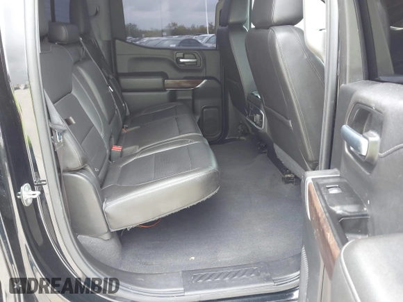 2019 GMC Sierra 1500 SLT z VIN 1GTU9DED3KZ118083, wystawiony jako IAAI lot #42056860 z przebiegiem 86 875 mil mil oraz . Historia ofert i sprzedaży dostępna na DreamBid. Obrazek 8.