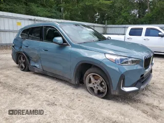 2023 BMW X1 xDrive28i с VIN WBX73EF01P5X46824, выставлен на аукционе Copart как лот 60524155 с пробегом 59 957 миль миль и Чистый • Clean title. История ставок и продаж доступна на DreamBid. Изображение 4.