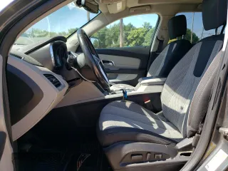 2011 GMC Terrain SLE-2 with VIN 2CTFLSE58B6404860, listed as a Copart auction lot 61456805 with 189,537 mi miles and Clean title. Bid and sale history available at DreamBid. Image 7.