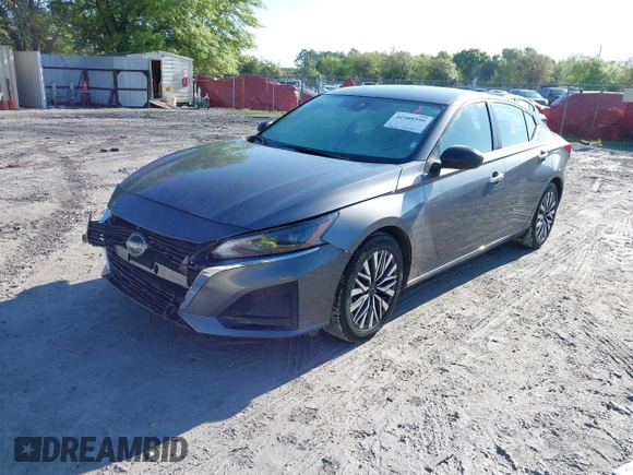 2024 Nissan Altima SV with VIN 1N4BL4DV0RN319322, listed as a IAAI auction lot 41988599 with 36,148 mi miles and . Bid and sale history available at DreamBid. Image 17.