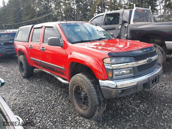 2006 Chevrolet Colorado LT w/2LT with VIN 1GCDT136868247338, listed as a IAAI auction lot 41521401 with 149,506 mi miles. Bid and sale history available at carsss.com. Image 13.