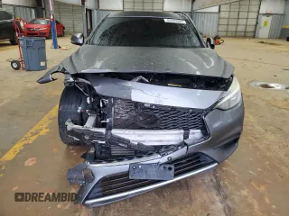 2018 Infiniti QX30 Luxury z VIN SJKCH5CPXJA041787, wystawiony jako Copart lot #85062864 z przebiegiem 70 746 mil mil oraz Szkoda całkowita • Salvage title. Historia ofert i sprzedaży dostępna na DreamBid. Obrazek 5.