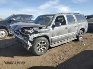 2002 Chevrolet Suburban LT with VIN 1GNFK16T22J178041, listed as a Copart auction lot 44619935 with 0 mi miles and Salvage Title. Bid and sale history available at carsss.com. Image 1.