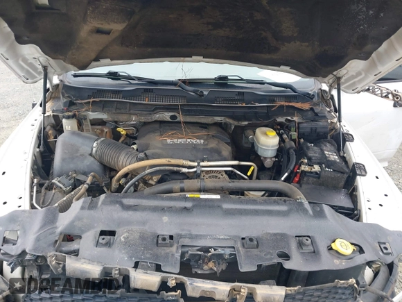 2018 Ram 2500 Tradesman with VIN 3C7WR4HJ2JG253700, listed as a IAAI auction lot 41614284 with 119,662 mi miles. Bid and sale history available at carsss.com. Image 10.