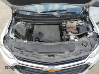 2020 Chevrolet Traverse LS with VIN 1GNERFKW2LJ276170, listed as a Copart auction lot 72087614 with 162,494 mi miles and Salvage Title. Bid and sale history available at carsss.com. Image 12.
