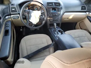 2017 Ford Explorer с VIN 1FM5K8B83HGC56469, выставлен на аукционе Copart как лот 47289515 с пробегом 129 911 миль миль и Списание • Salvage title. История ставок и продаж доступна на DreamBid. Изображение 8.