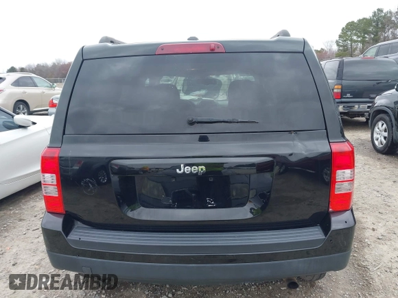 2016 Jeep Patriot Sport z VIN 1C4NJPBA9GD734320, wystawiony jako IAAI lot #41762036 z przebiegiem 121 945 mil mil oraz . Historia ofert i sprzedaży dostępna na DreamBid. Obrazek 15.