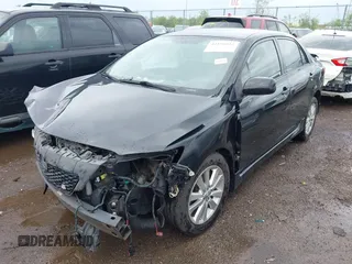2010 Toyota Corolla with VIN 1NXBU4EE5AZ229983, listed as a IAAI auction lot 42176022 with 161,844 mi miles and . Bid and sale history available at DreamBid. Image 2.