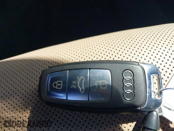2019 Audi Q8 Prestige z VIN WA1FVBF13KD033878, wystawiony jako IAAI lot #41461807 z przebiegiem 53 697 mil mil oraz . Historia ofert i sprzedaży dostępna na DreamBid. Obrazek 11.
