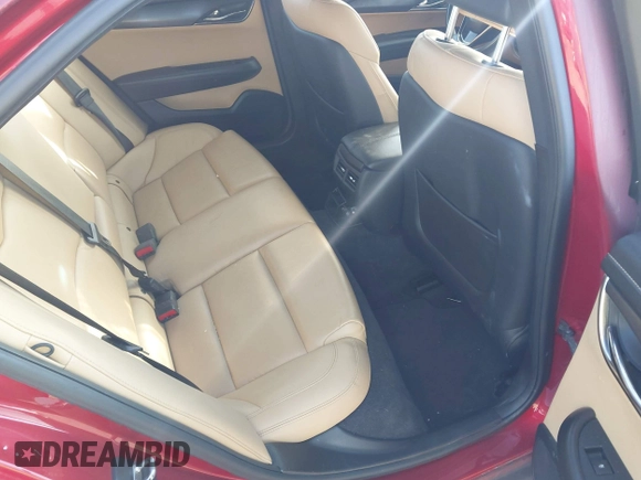 2014 Cadillac ATS Standard AWD z VIN 1G6AG5RX1E0166213, wystawiony jako IAAI lot #42025236 z przebiegiem 110 061 mil mil oraz . Historia ofert i sprzedaży dostępna na DreamBid. Obrazek 8.