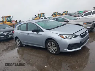 2021 Subaru Impreza z VIN 4S3GTAB67M3711258, wystawiony jako IAAI lot #41902316 z przebiegiem 11 441 mil mil oraz . Historia ofert i sprzedaży dostępna na DreamBid. Obrazek 13.