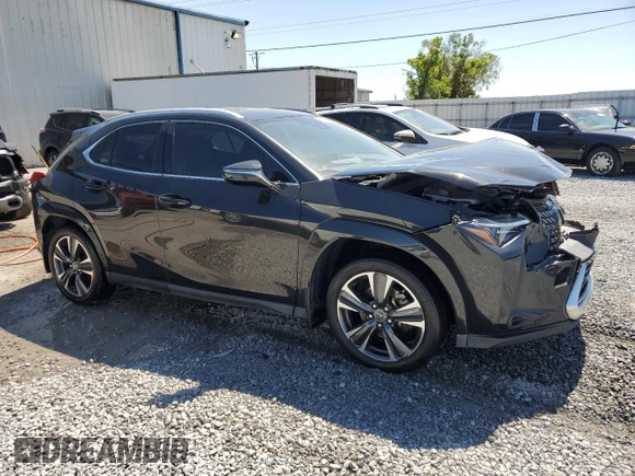2022 Lexus UX 200 с VIN JTHP3JBH7N2049530, выставлен на аукционе Copart как лот 48697605 с пробегом 54 247 миль миль и Списание • Salvage title. История ставок и продаж доступна на DreamBid. Изображение 4.