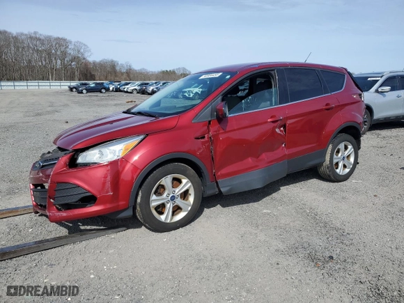 2015 Ford Escape SE with VIN 1FMCU9GXXFUC19277, listed as a Copart auction lot 50904455 with 150,131 mi miles and Clean Title. Bid and sale history available at carsss.com. Image 1.