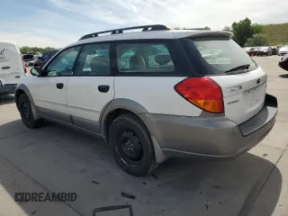 2005 Subaru Legacy Outback with VIN 4S4BP61CX56387379, listed as a Copart auction lot 58770845 with 162,280 mi miles and Clean title. Bid and sale history available at DreamBid. Image 2.