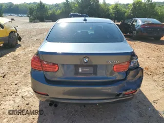 2015 BMW 3 Series 328i с VIN WBA3A5G50FNS83503, выставлен на аукционе Copart как лот 62821095 с пробегом 81 628 миль миль и Списание • Salvage title. История ставок и продаж доступна на DreamBid. Изображение 6.