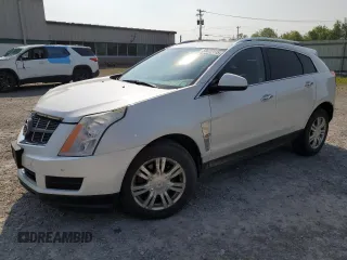 2010 Cadillac SRX Luxury Collection z VIN 3GYFNDEY9AS649270, wystawiony jako Copart lot #59472115 z przebiegiem 103 371 mil mil oraz Szkoda całkowita • Salvage title. Historia ofert i sprzedaży dostępna na DreamBid. Obrazek 1.