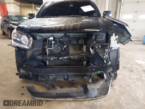2018 Lexus GX 460 with VIN JTJBM7FXXJ5190675, listed as a IAAI auction lot 42451879 with 82,875 mi miles and . Bid and sale history available at DreamBid. Image 6.