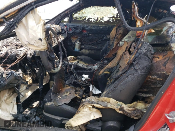 2023 Toyota 86 Premium with VIN JF1ZNBF11P8764493, listed as a Copart auction lot 64361324 with Not Provided miles and Salvage Title. Bid and sale history available at DreamBid. Image 7.