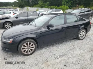 2013 Audi A4 Premium z VIN WAUAFAFL5DN018106, wystawiony jako Copart lot #59936405 z przebiegiem 187 903 mil mil oraz Czysty tytuł • Clean title. Historia ofert i sprzedaży dostępna na DreamBid. Obrazek 1.