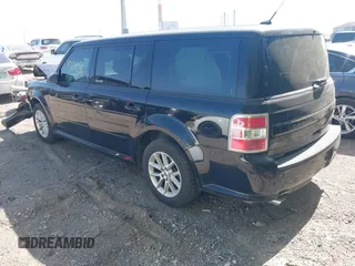 2016 Ford Flex SE z VIN 2FMGK5B82GBA16407, wystawiony jako IAAI lot #42124546 z przebiegiem 177 644 mil mil oraz . Historia ofert i sprzedaży dostępna na DreamBid. Obrazek 3.