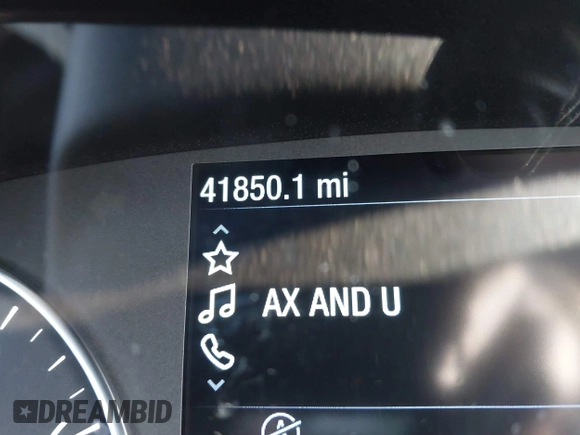 2019 Ford EcoSport SE with VIN MAJ3S2GE2KC257737, listed as a IAAI auction lot 41404718 with 41,850 mi miles and . Bid and sale history available at DreamBid. Image 16.